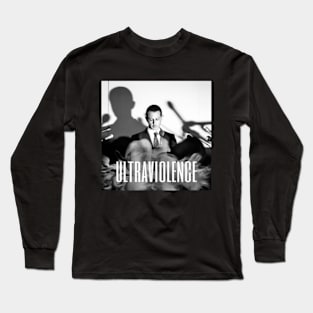 kendall roy x ultraviolence Long Sleeve T-Shirt